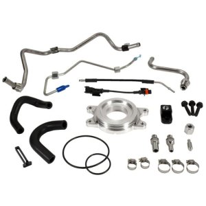 GMC Sierra 3500 CP3 Conversion Hardware Kit - Fleece Performance - `11-`16 GMC Sierra 3500 CP3 Conversion Hardware Kit - Fleece Performance - `11-`16